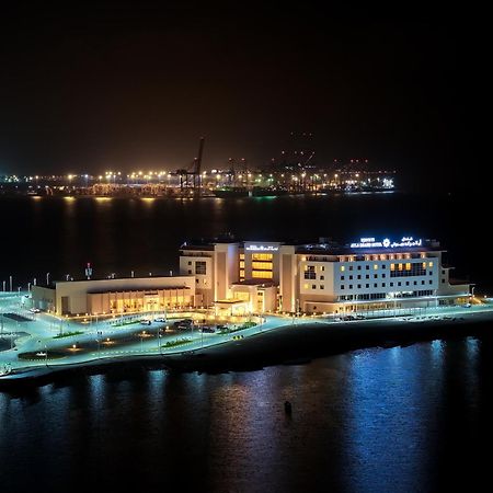 Djibouti Ayla Grand Hotel Djibouti City Eksteriør billede