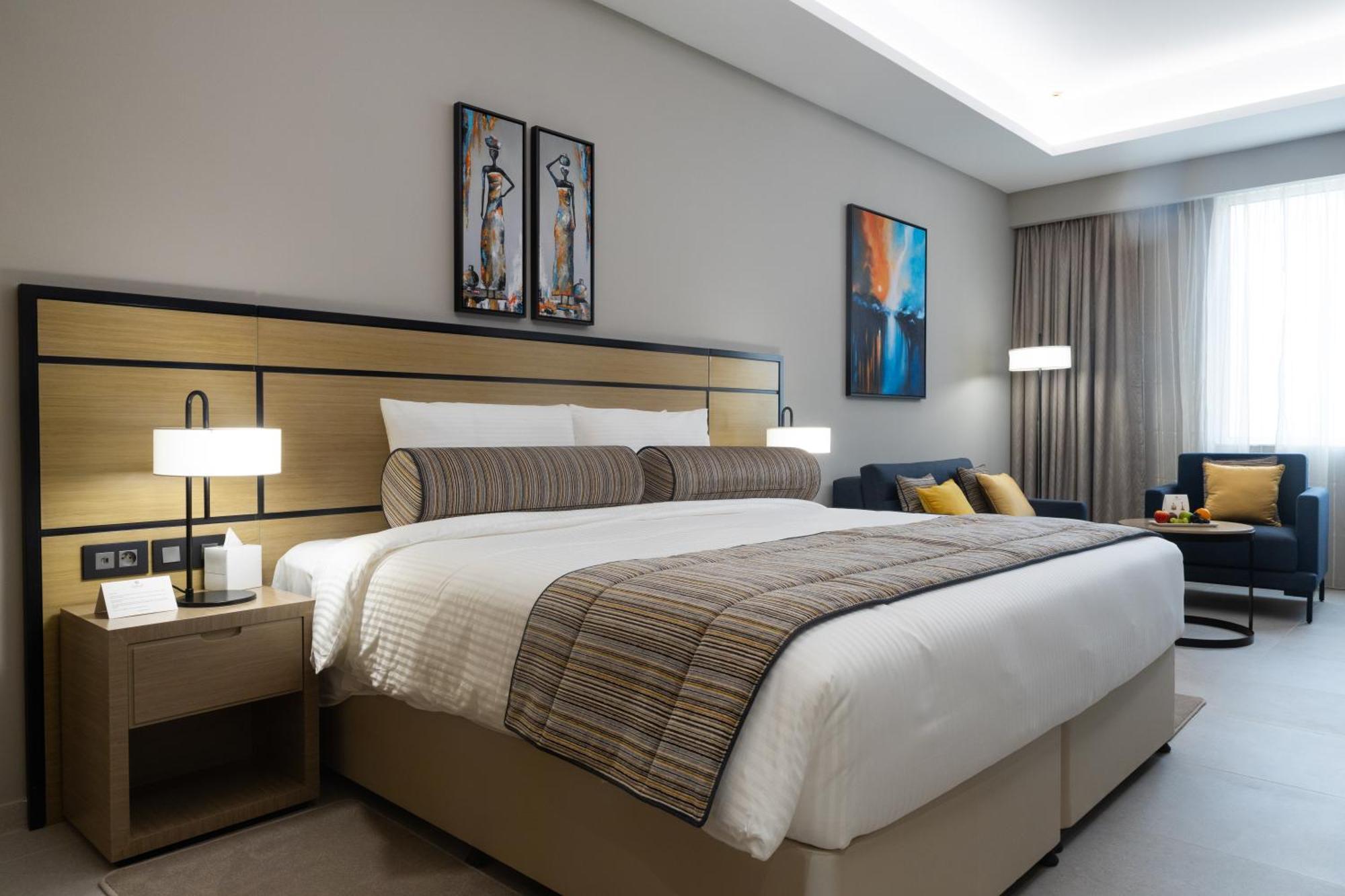 Djibouti Ayla Grand Hotel Djibouti City Eksteriør billede