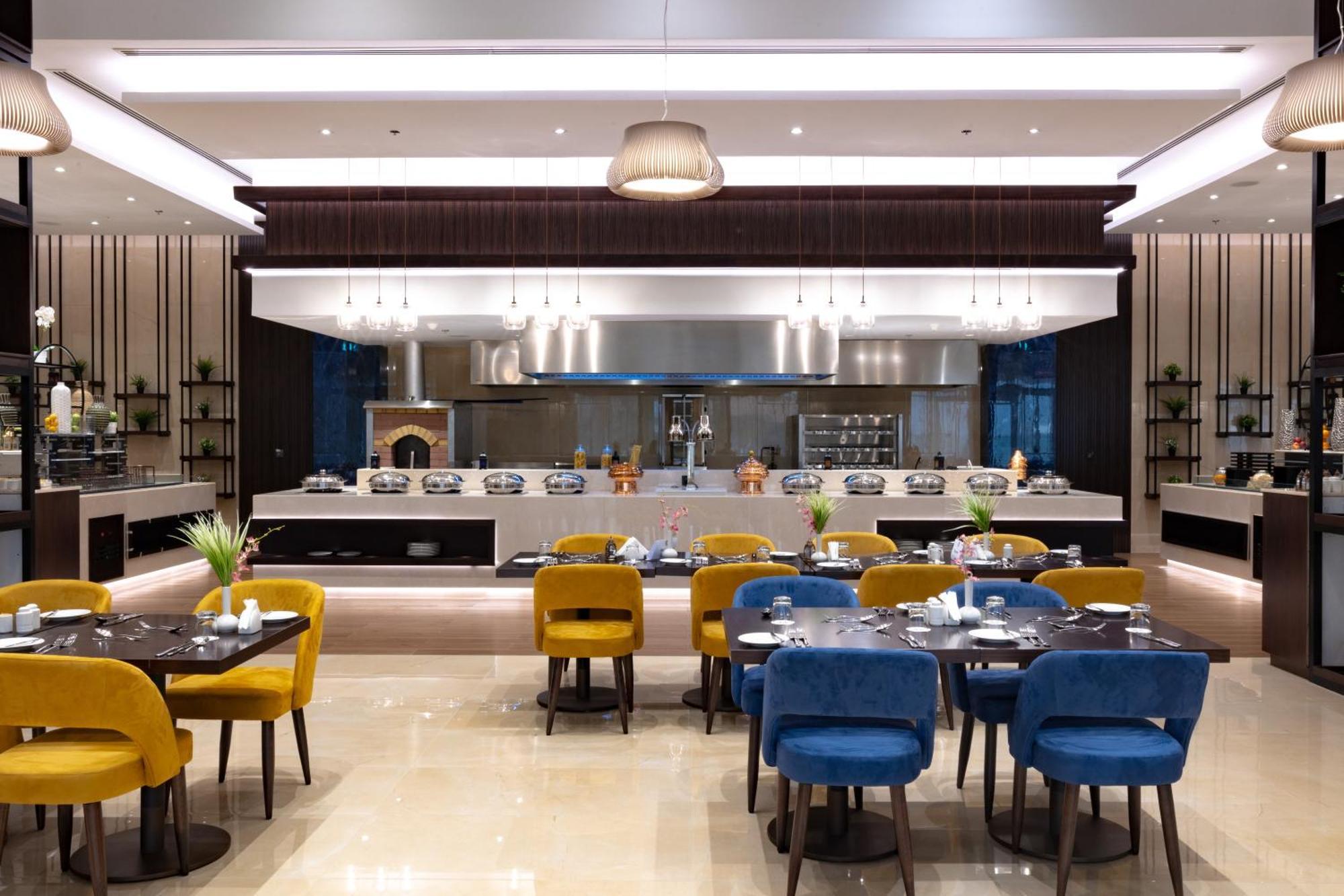 Djibouti Ayla Grand Hotel Djibouti City Eksteriør billede