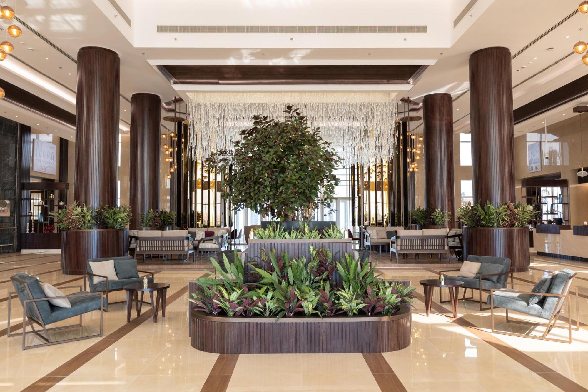 Djibouti Ayla Grand Hotel Djibouti City Eksteriør billede
