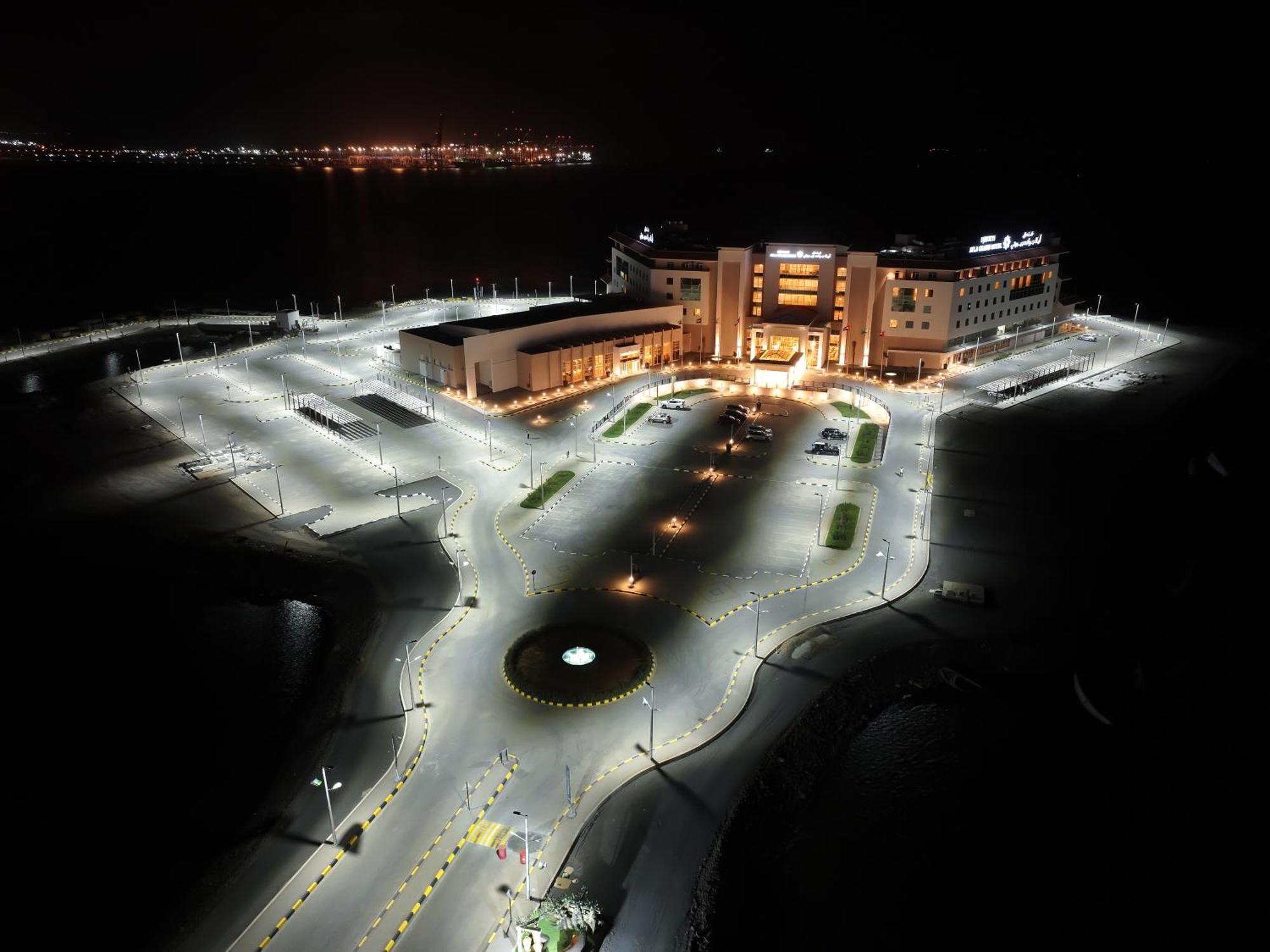Djibouti Ayla Grand Hotel Djibouti City Eksteriør billede