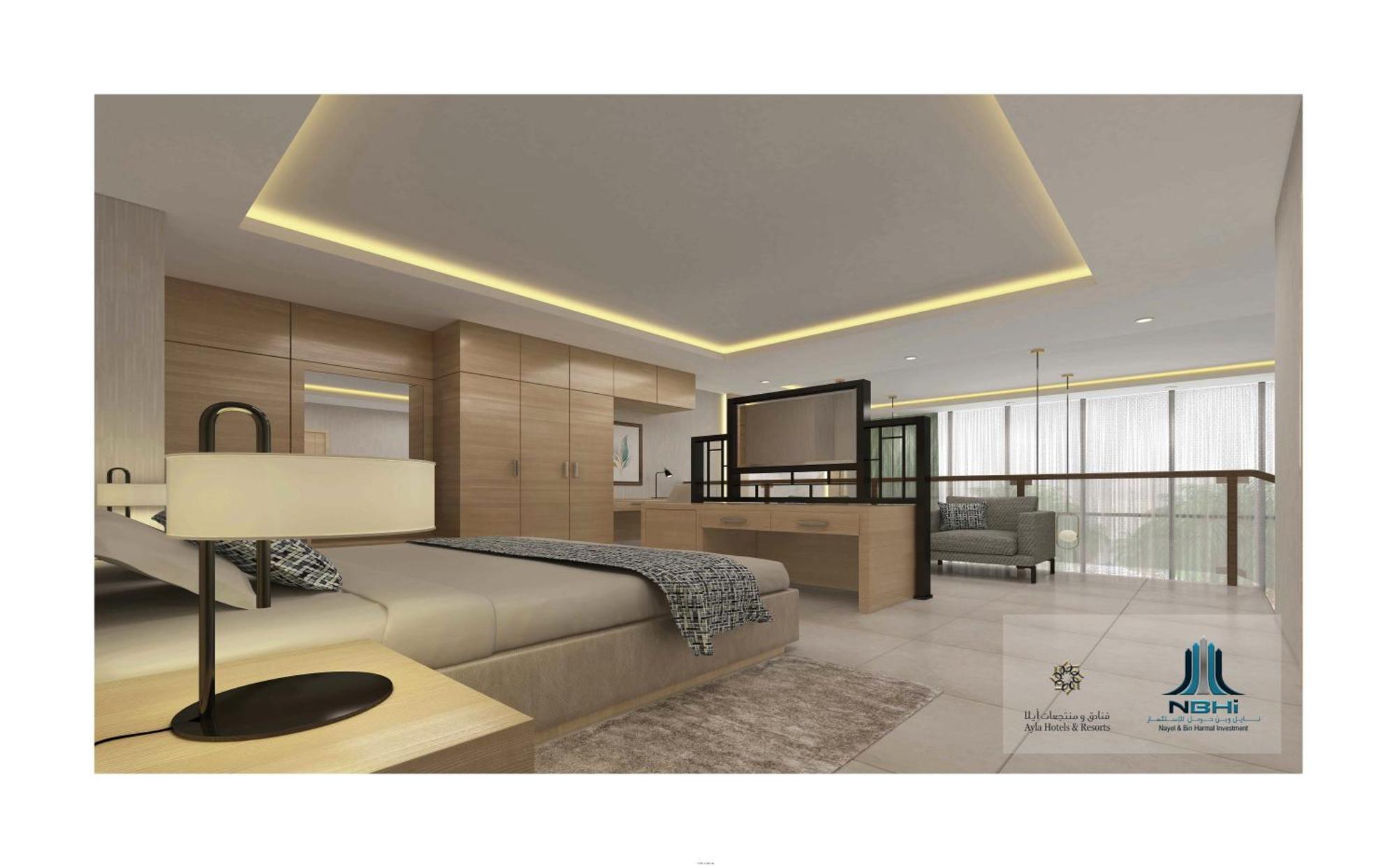 Djibouti Ayla Grand Hotel Djibouti City Eksteriør billede