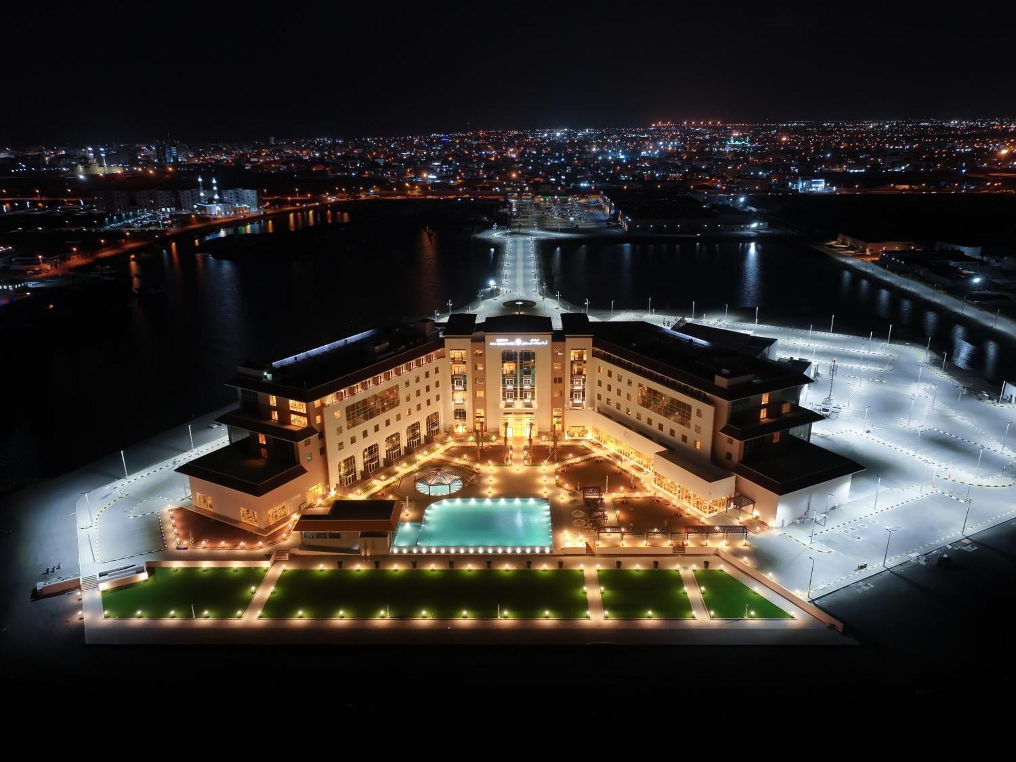 Djibouti Ayla Grand Hotel Djibouti City Eksteriør billede