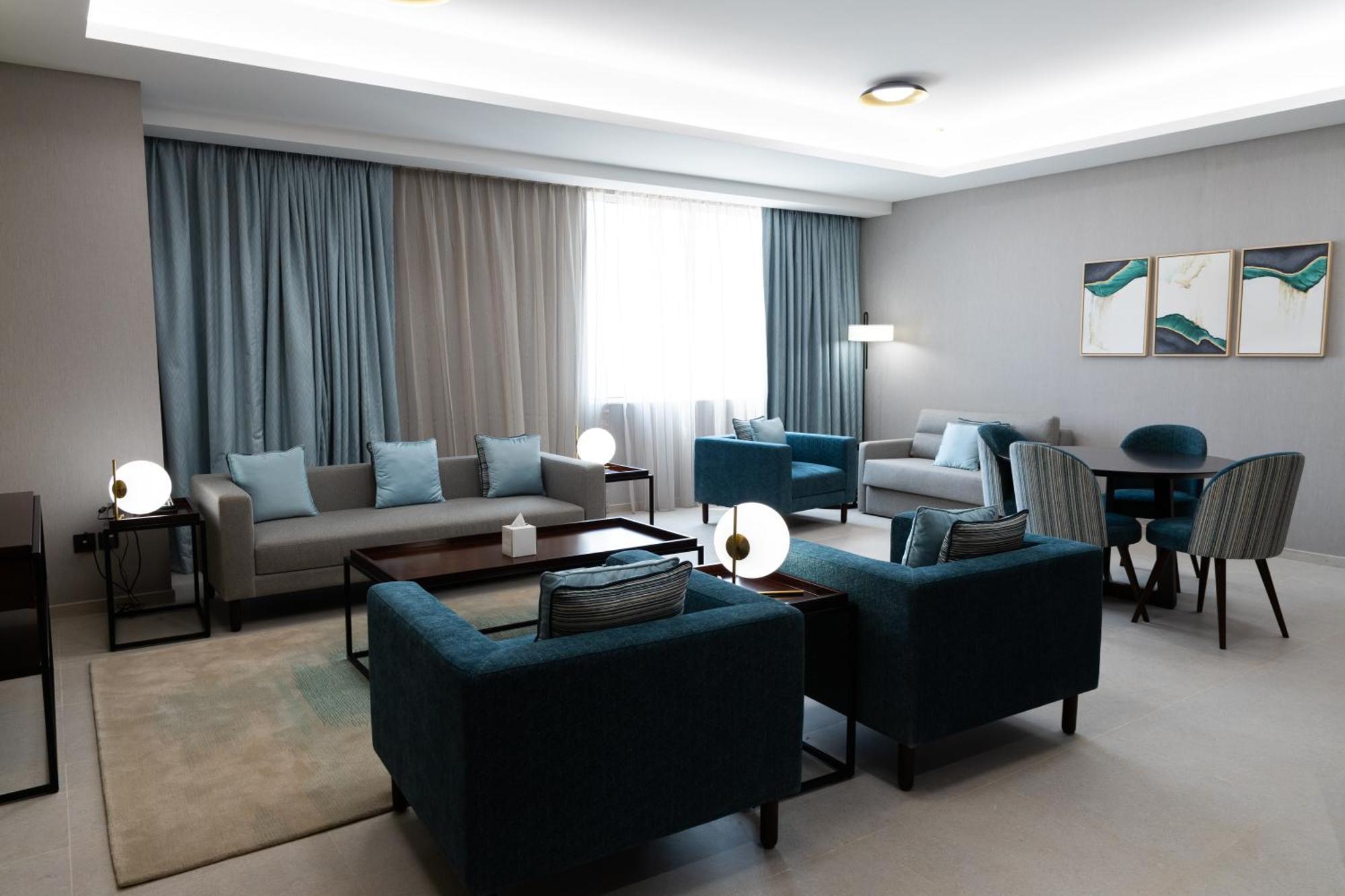 Djibouti Ayla Grand Hotel Djibouti City Eksteriør billede
