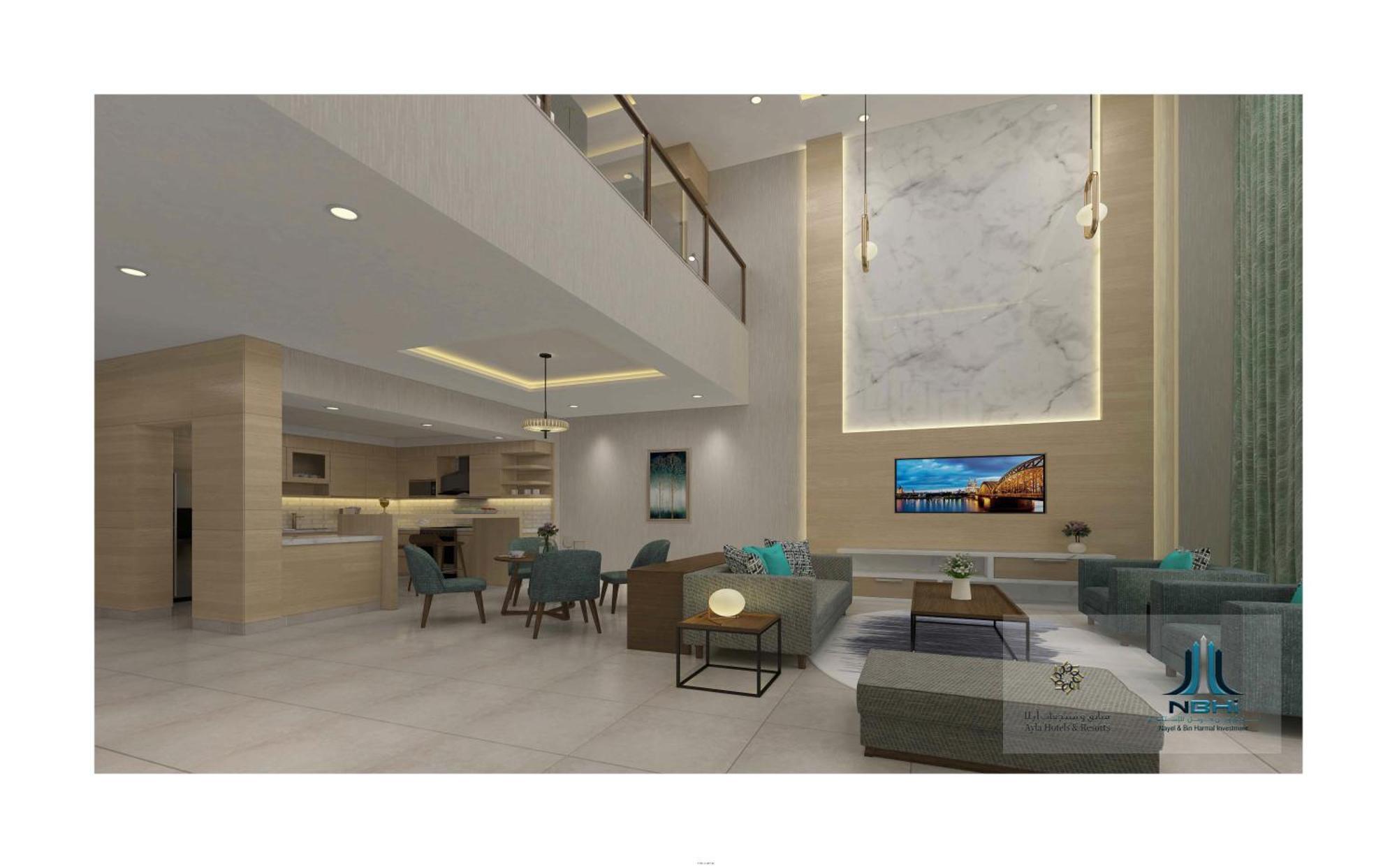 Djibouti Ayla Grand Hotel Djibouti City Eksteriør billede