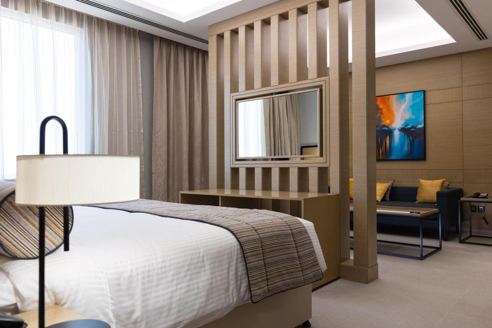 Djibouti Ayla Grand Hotel Djibouti City Eksteriør billede