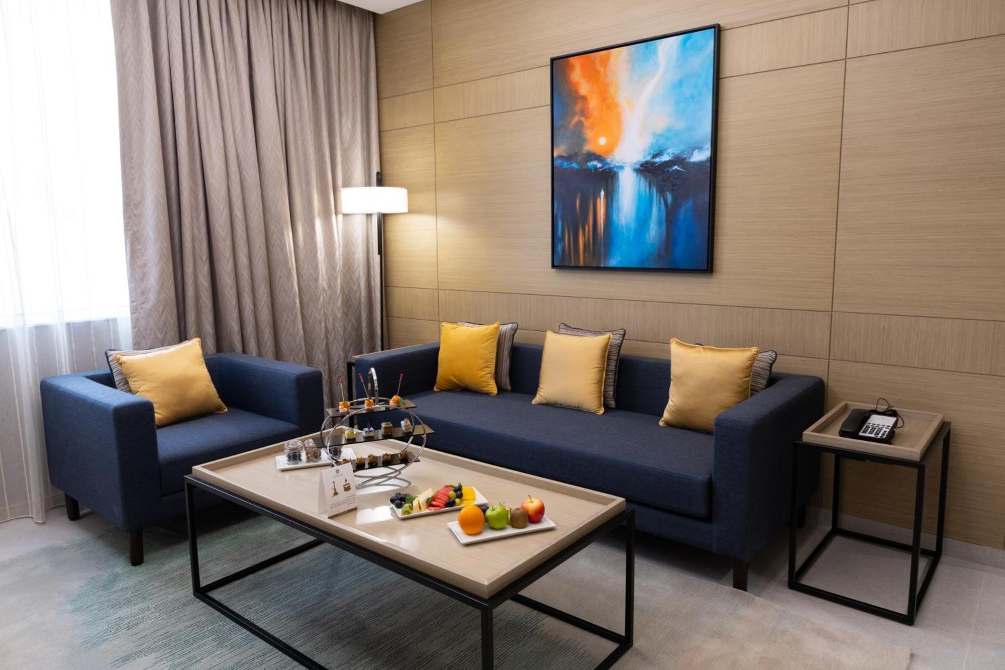 Djibouti Ayla Grand Hotel Djibouti City Eksteriør billede