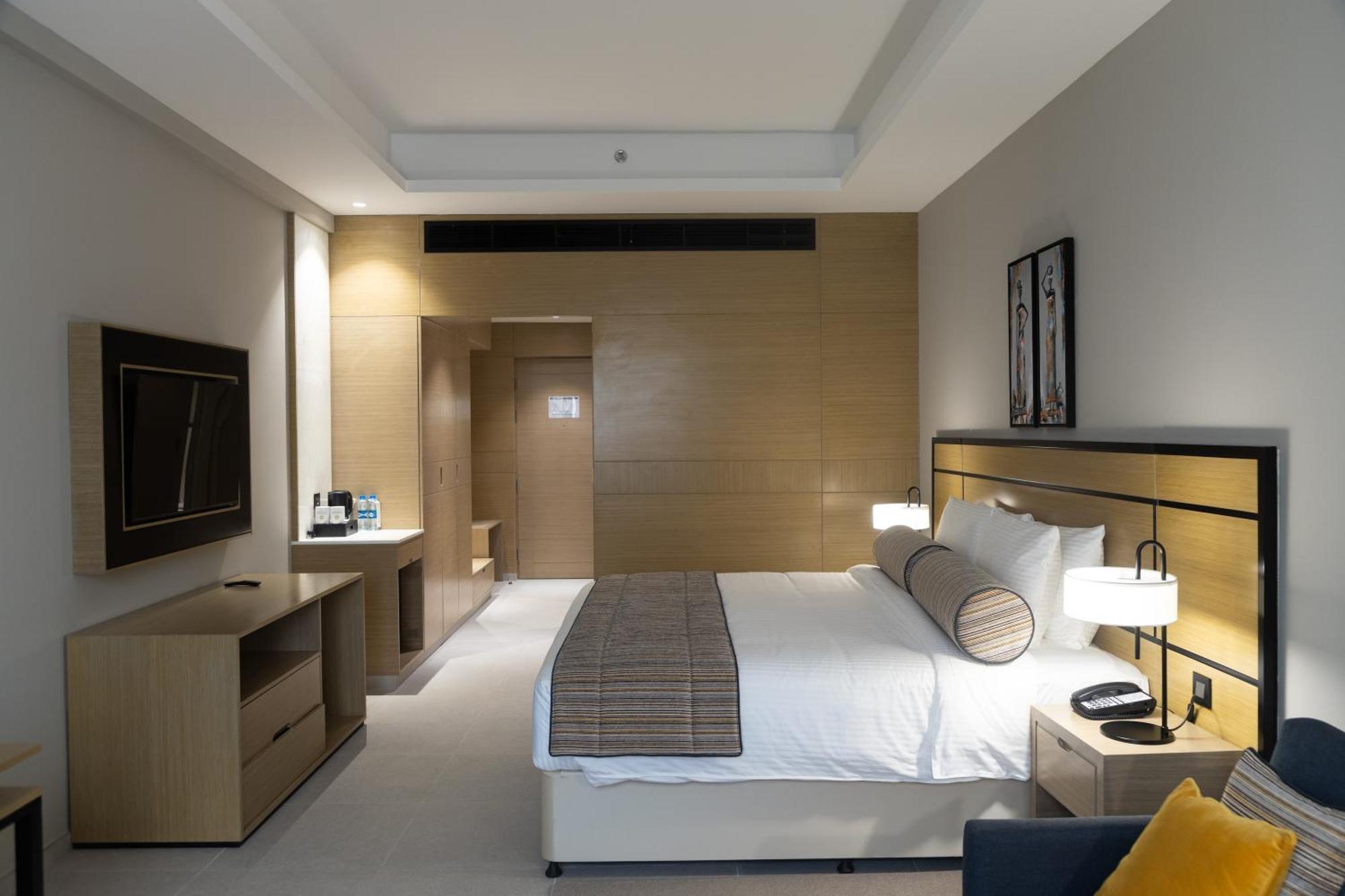 Djibouti Ayla Grand Hotel Djibouti City Eksteriør billede