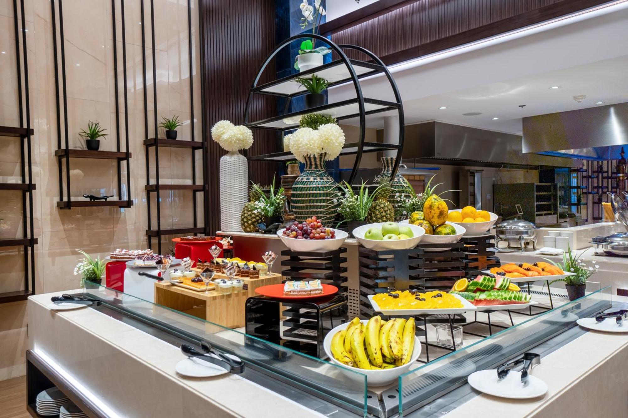 Djibouti Ayla Grand Hotel Djibouti City Eksteriør billede